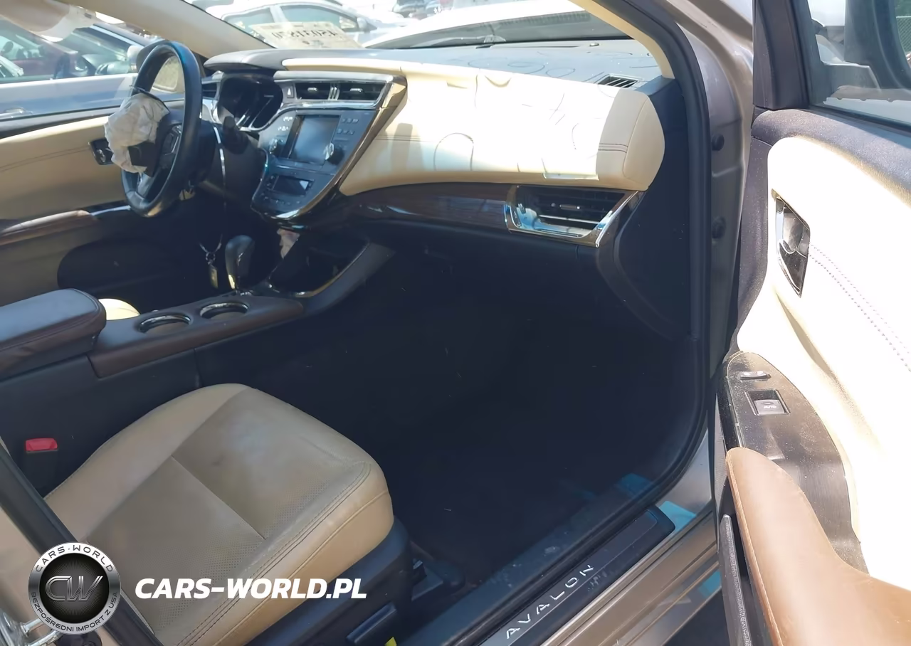 2014 Toyota Avalon Hybrid Limited VIN:4T1BD1EB9EU020871 - 5