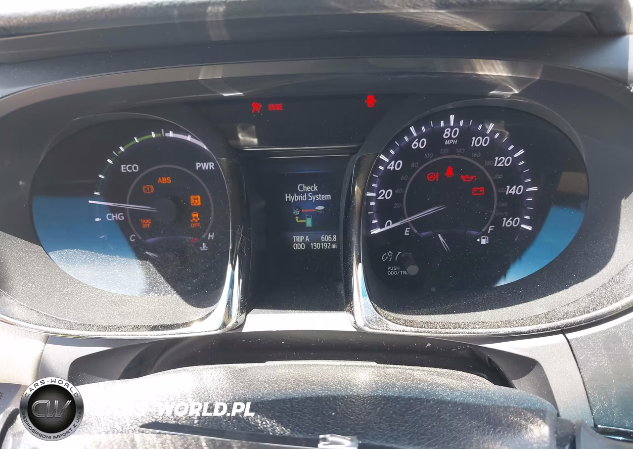 2014 Toyota Avalon Hybrid Limited VIN:4T1BD1EB9EU020871 - 7
