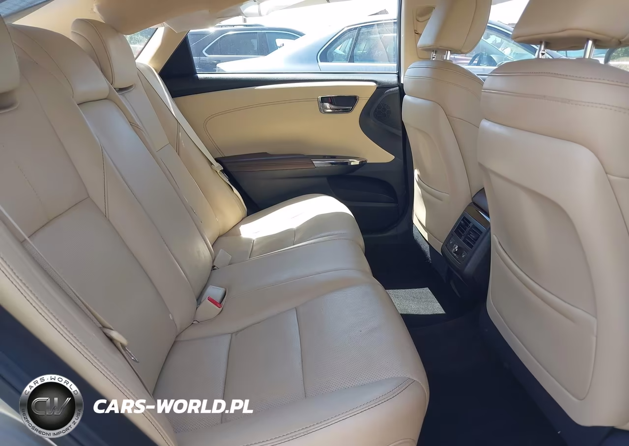 2014 Toyota Avalon Hybrid Limited VIN:4T1BD1EB9EU020871 - 8