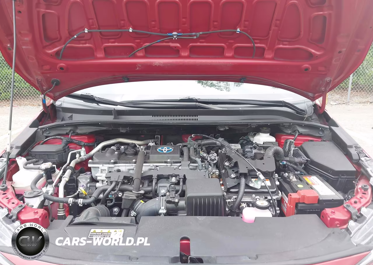2023 Toyota Corolla Hybrid Le VIN:JTDBCMFE7PJ013746 - 10