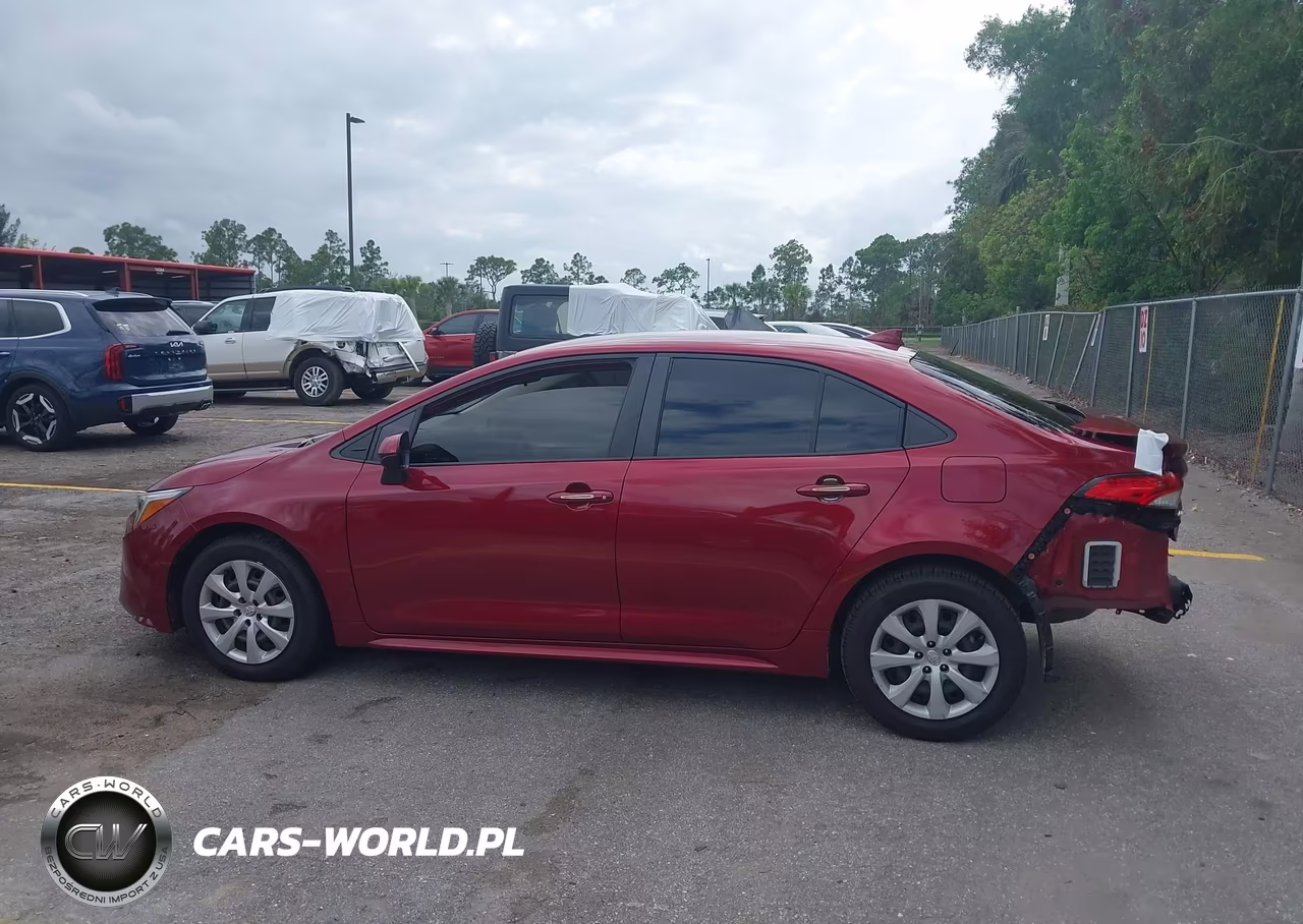 2023 Toyota Corolla Hybrid Le VIN:JTDBCMFE7PJ013746 - 14