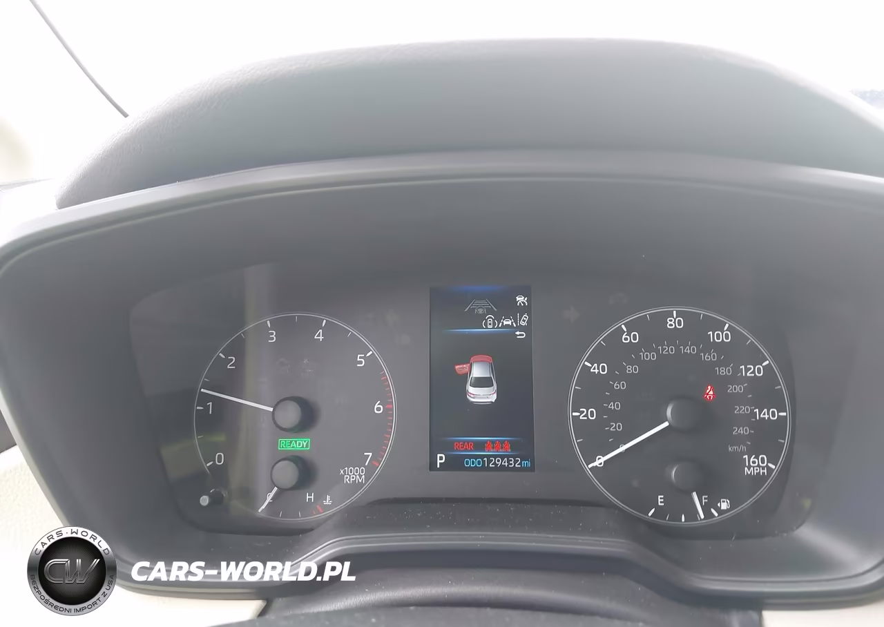 2023 Toyota Corolla Hybrid Le VIN:JTDBCMFE7PJ013746 - 7