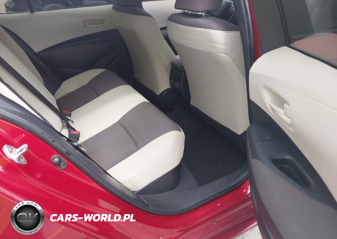 2023 Toyota Corolla Hybrid Le VIN:JTDBCMFE7PJ013746 - 8