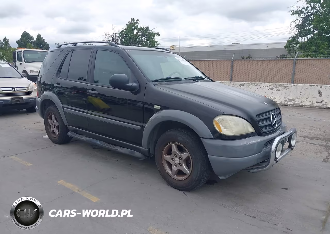 1998 Mercedes-Benz Ml 320 Classic