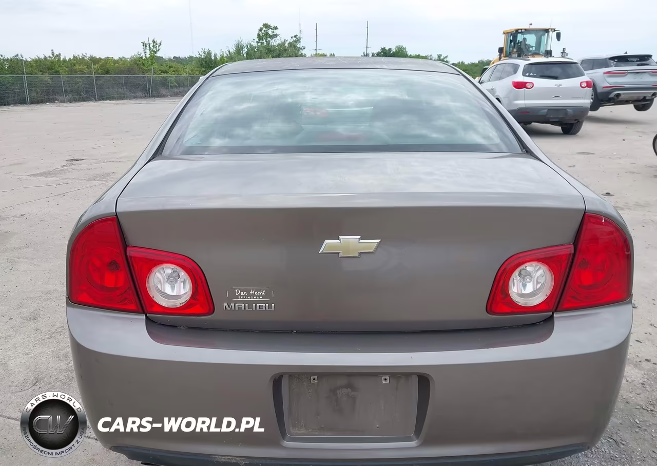 2012 Chevrolet Malibu Ls VIN:1G1ZA5EUXCF273048 - 11