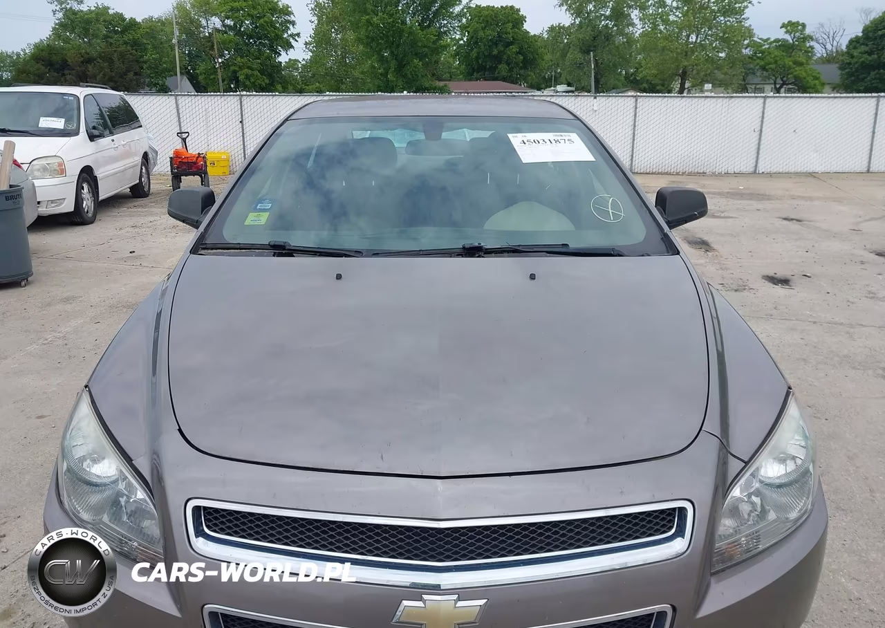 2012 Chevrolet Malibu Ls VIN:1G1ZA5EUXCF273048 - 6