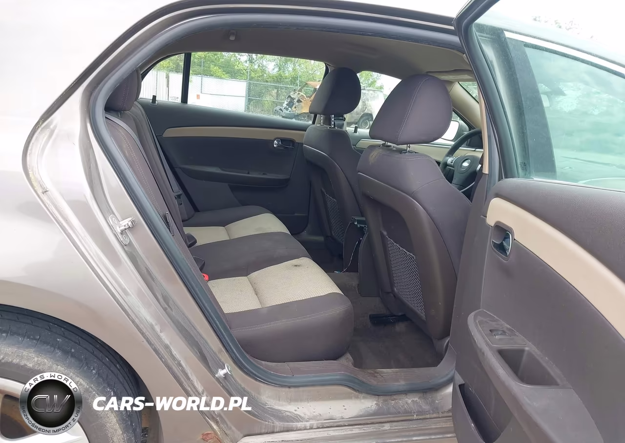 2012 Chevrolet Malibu Ls VIN:1G1ZA5EUXCF273048 - 8