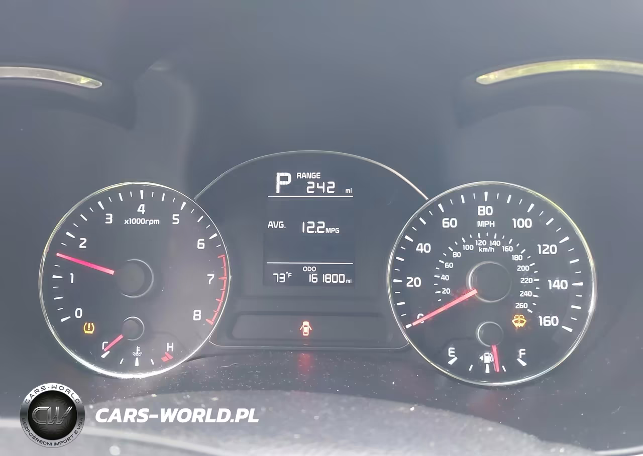 2017 Kia Forte Lx VIN:3KPFK4A70HE134632 - 7