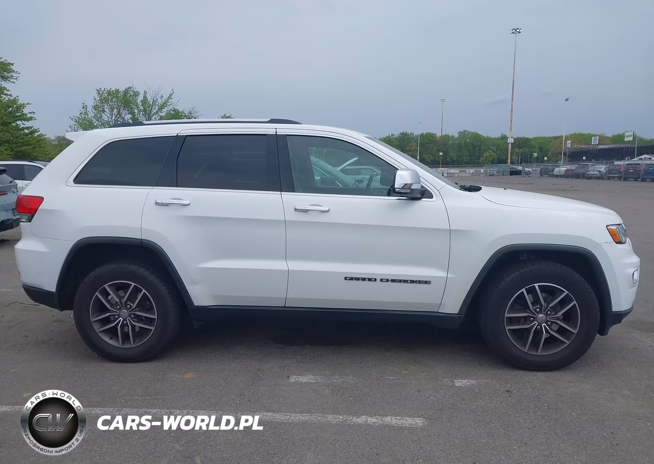 2017 Jeep Grand Cherokee Limited 4X4 VIN:1C4RJFBG6HC628107 - 13