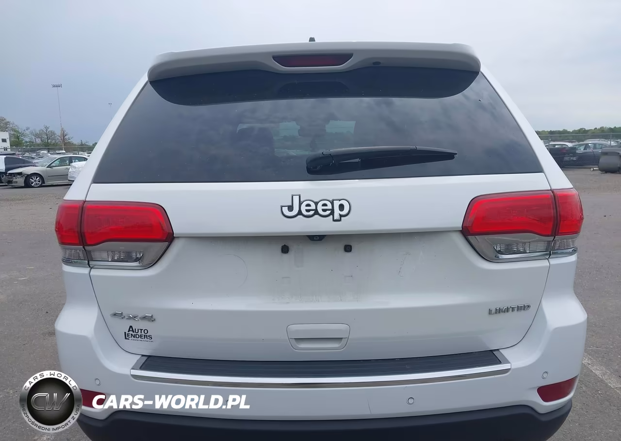 2017 Jeep Grand Cherokee Limited 4X4 VIN:1C4RJFBG6HC628107 - 16