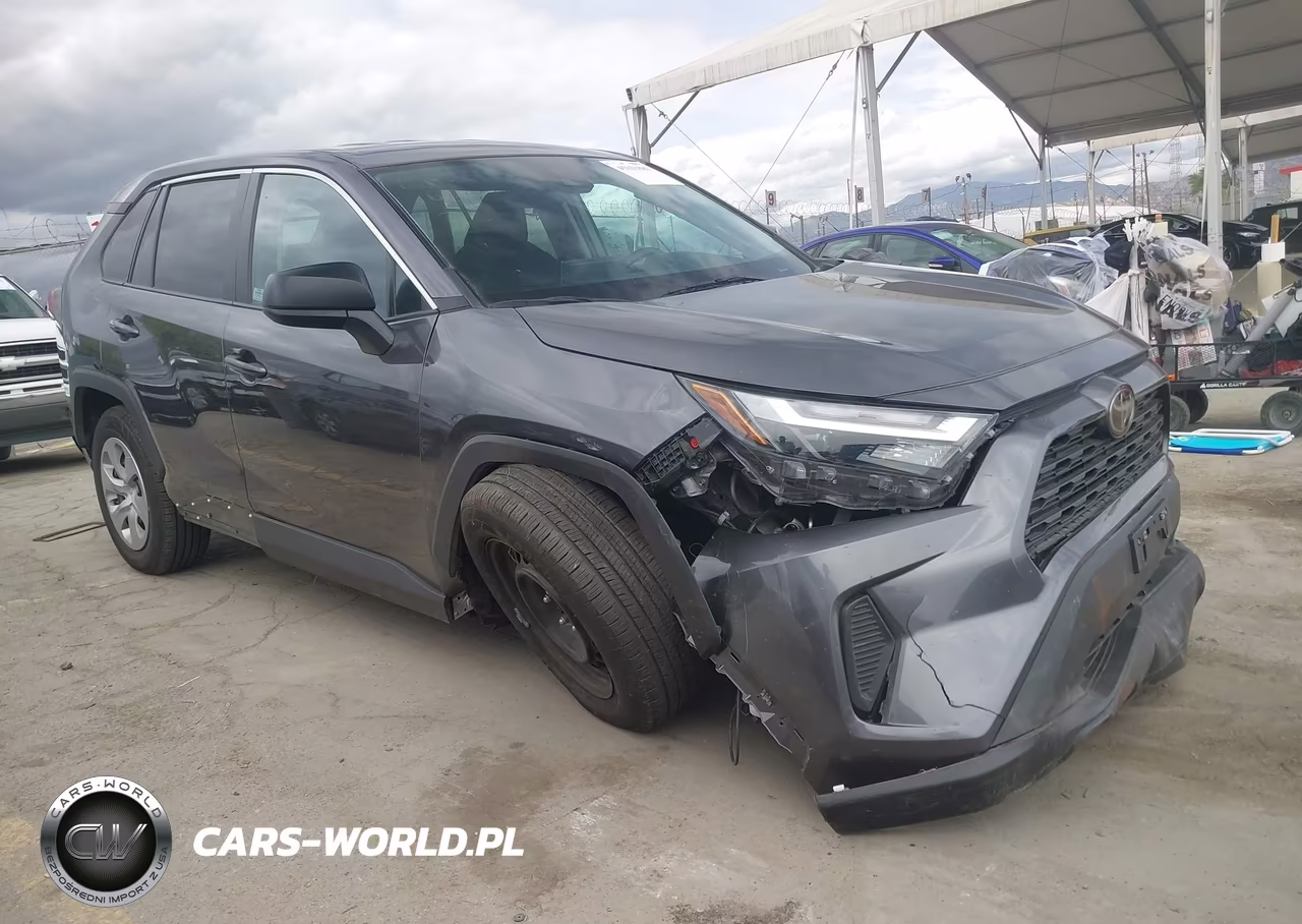 2024 Toyota Rav4 Le – zdjęcie 1 z 15