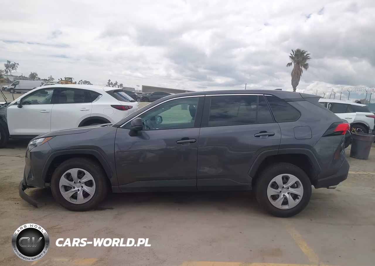 2024 Toyota Rav4 Le VIN:2T3F1RFV3RC444076 - 13