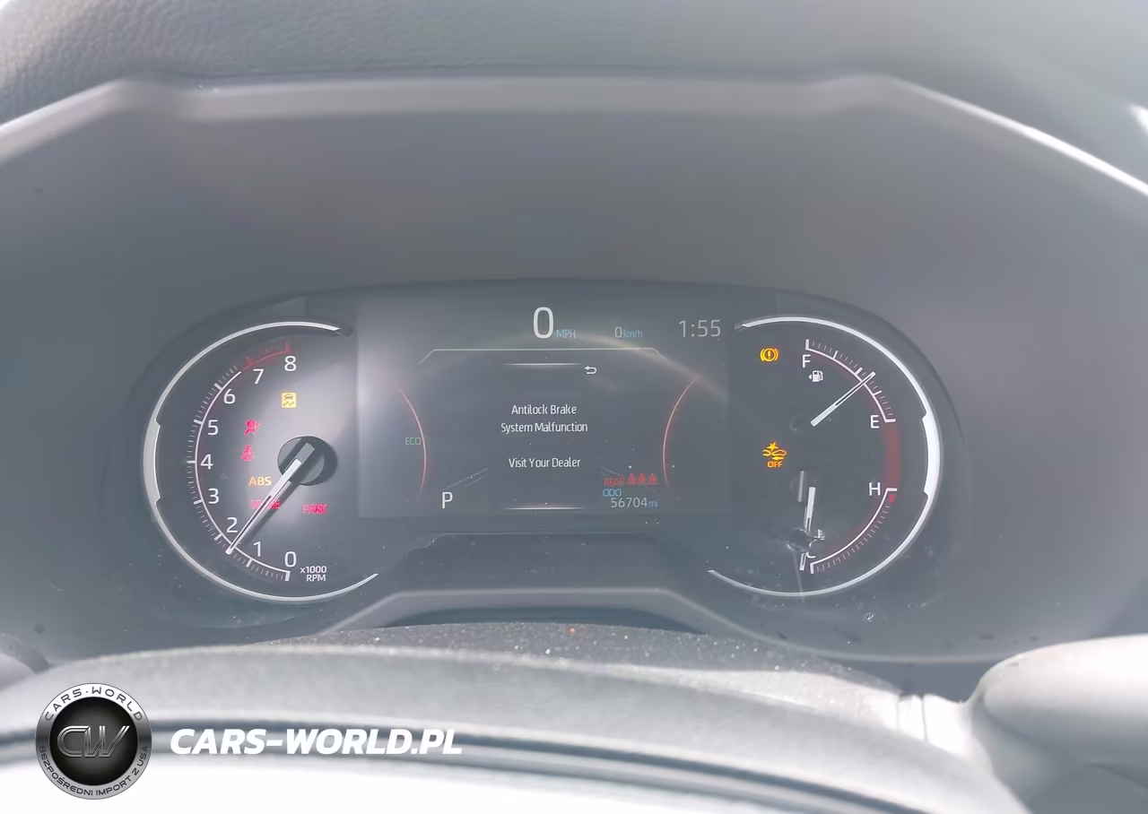 2024 Toyota Rav4 Le VIN:2T3F1RFV3RC444076 - 7