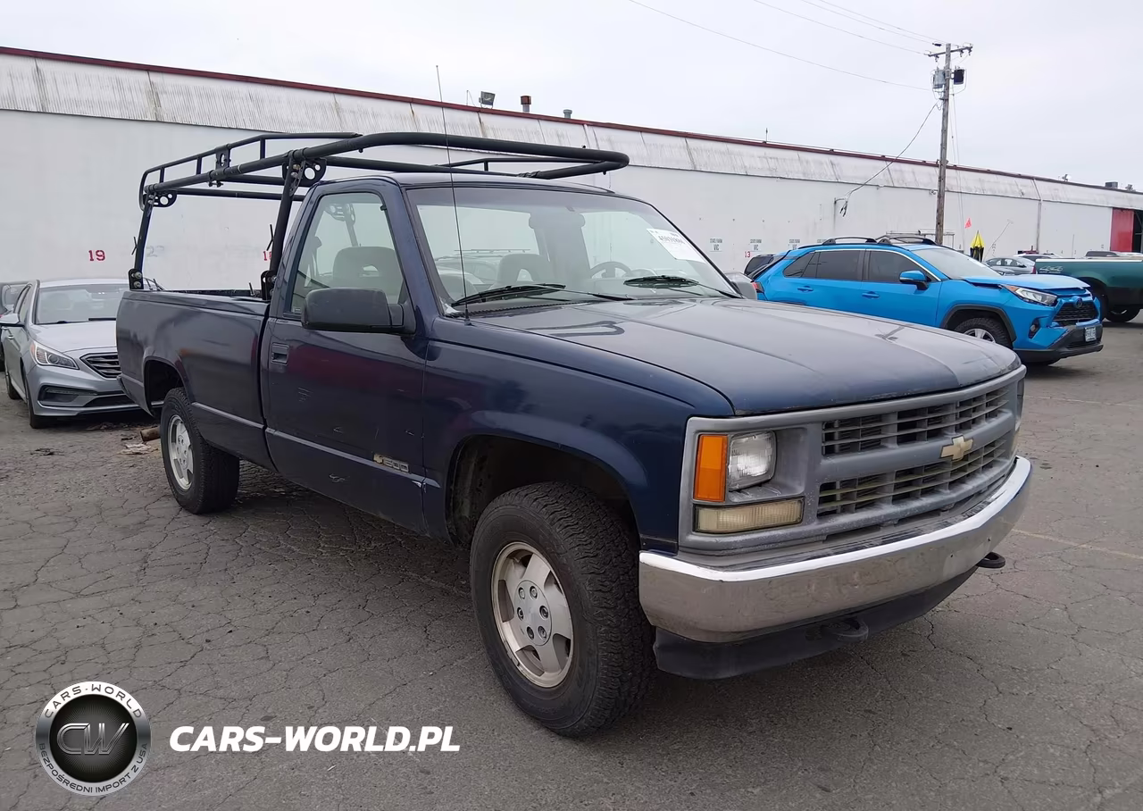 1995 Chevrolet Gmt-400 K1500