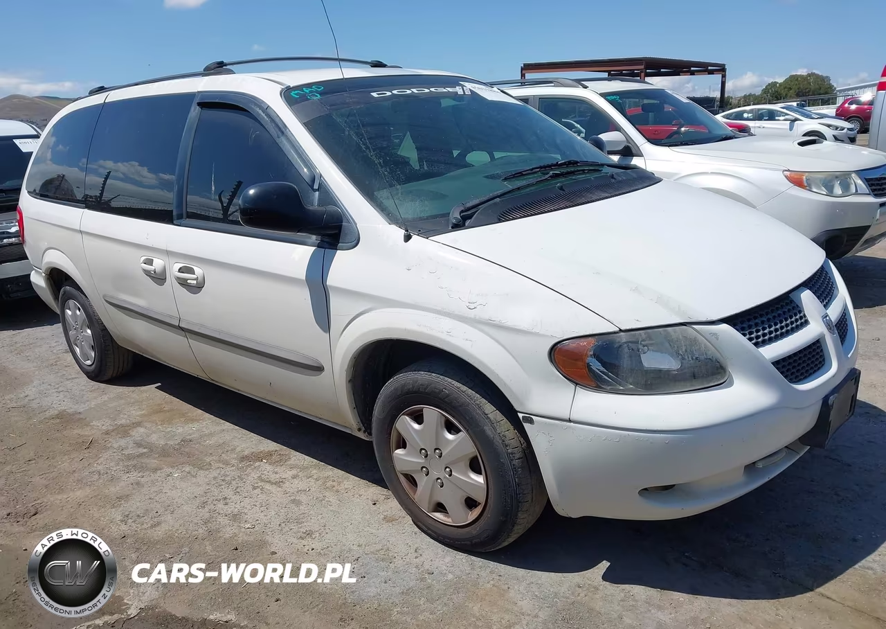 2003 Dodge Grand Caravan Sport