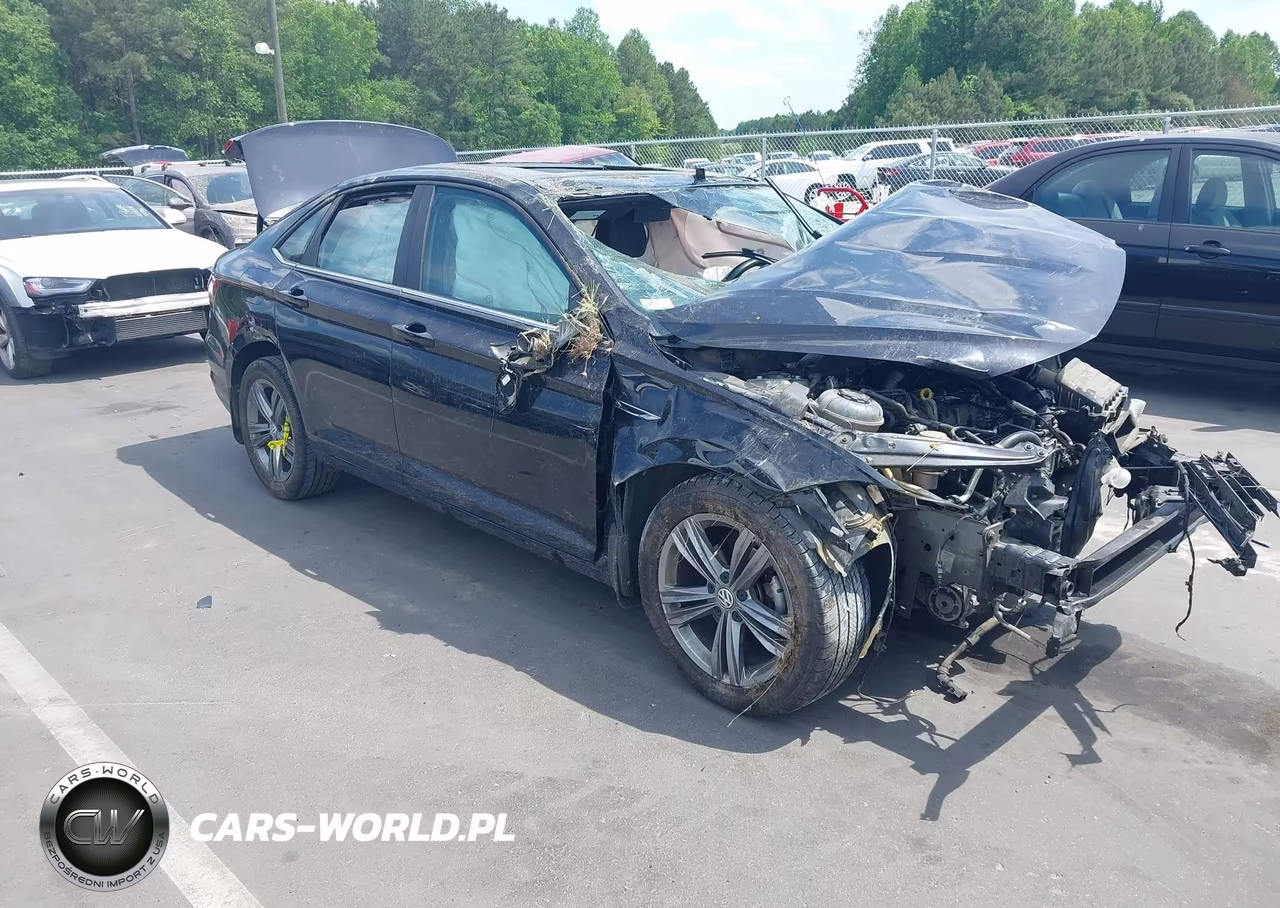 2020 Volkswagen Jetta 1.4T R-Line-1.4T S-1.4T Se