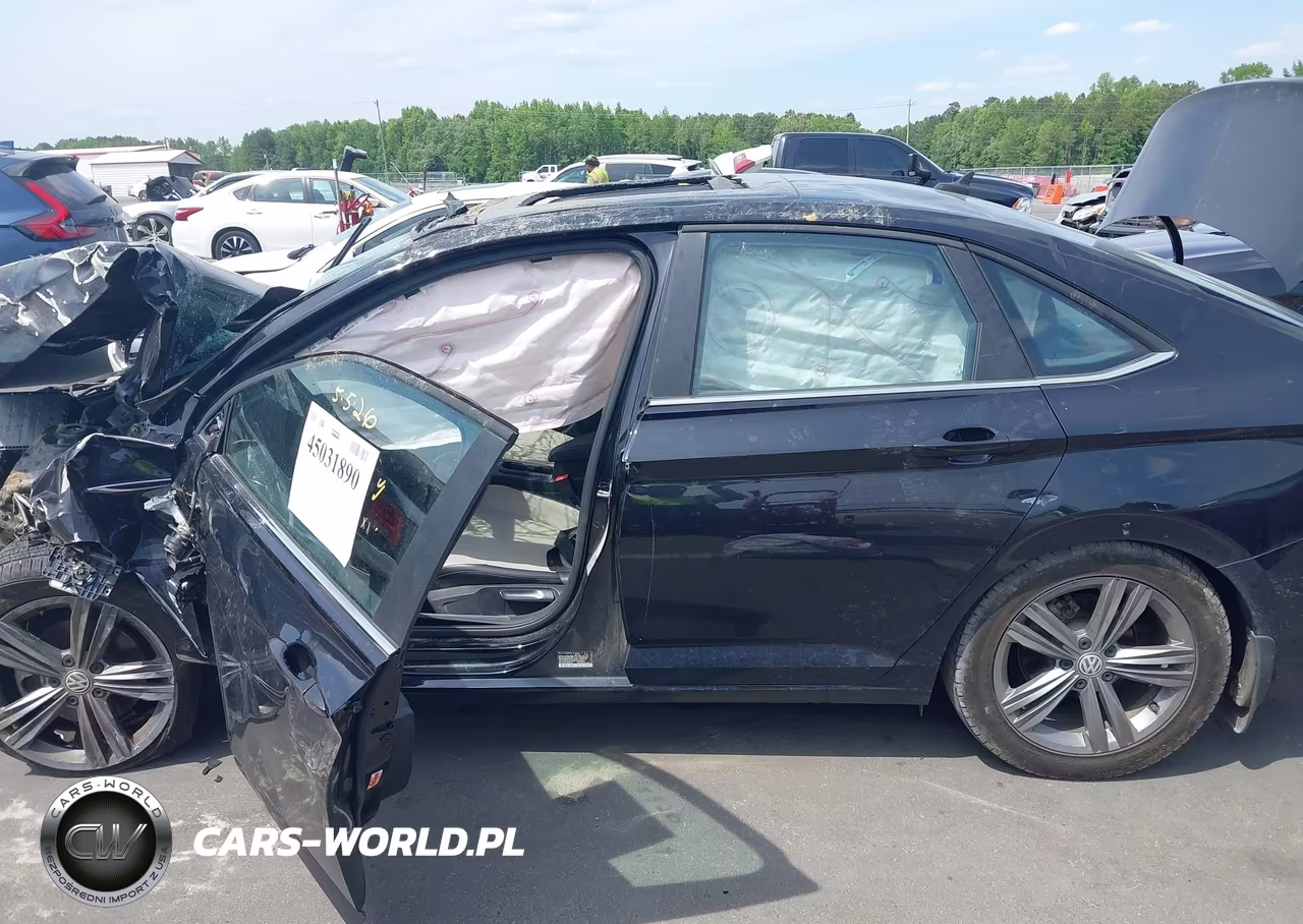2020 Volkswagen Jetta 1.4T R-Line-1.4T S-1.4T Se VIN:3VWCB7BU2LM014965 - 14