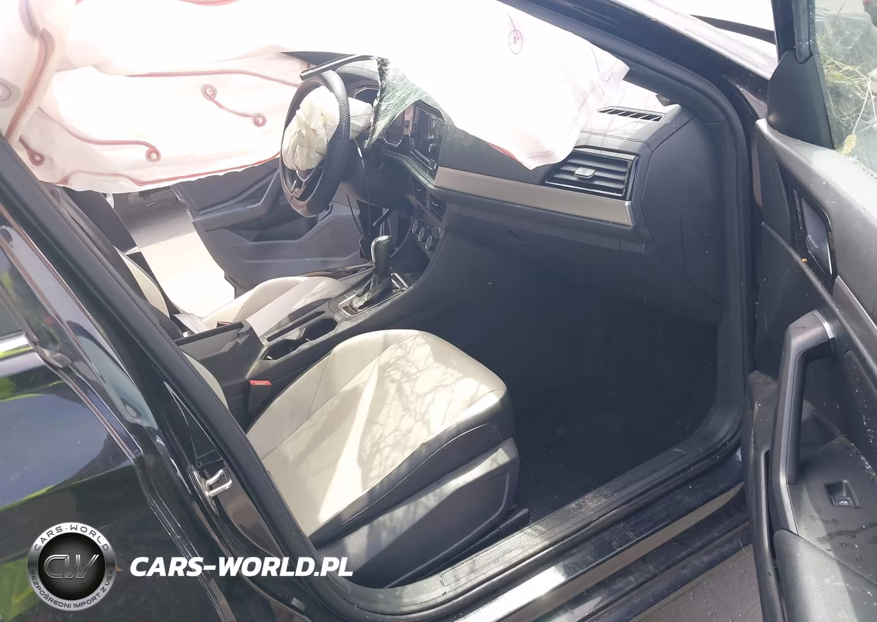 2020 Volkswagen Jetta 1.4T R-Line-1.4T S-1.4T Se VIN:3VWCB7BU2LM014965 - 5