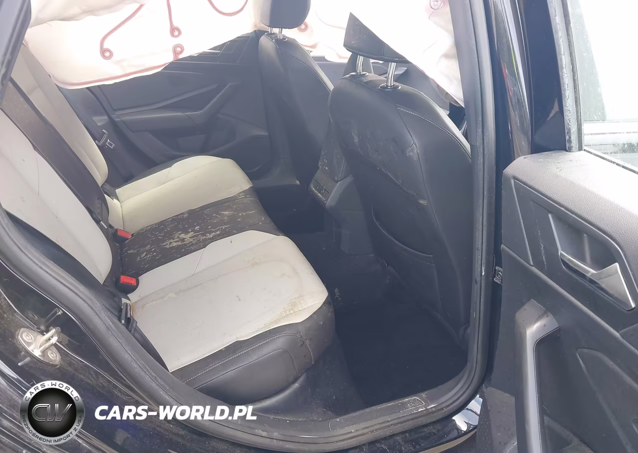 2020 Volkswagen Jetta 1.4T R-Line-1.4T S-1.4T Se VIN:3VWCB7BU2LM014965 - 8