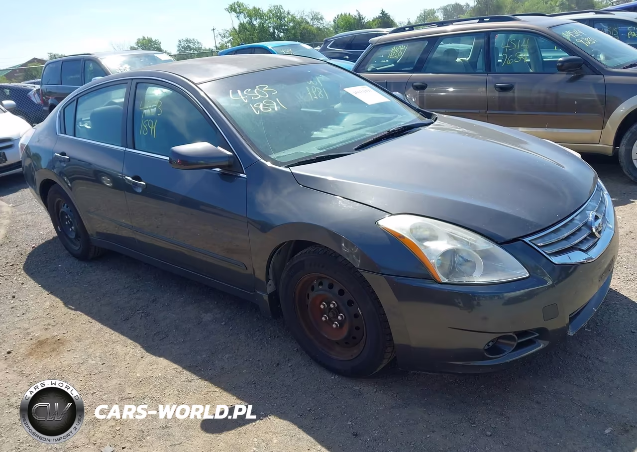 2010 Nissan Altima 2.5 S