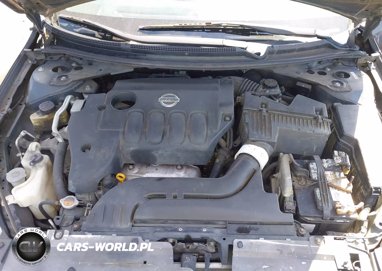 2010 Nissan Altima 2.5 S VIN:1N4AL2AP0AN523838 - 10