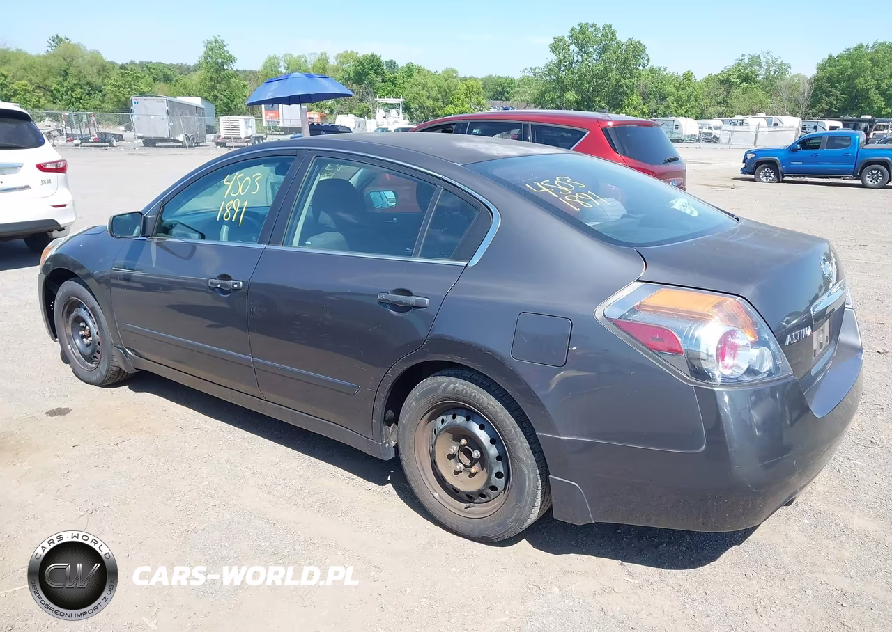 2010 Nissan Altima 2.5 S VIN:1N4AL2AP0AN523838 - 3