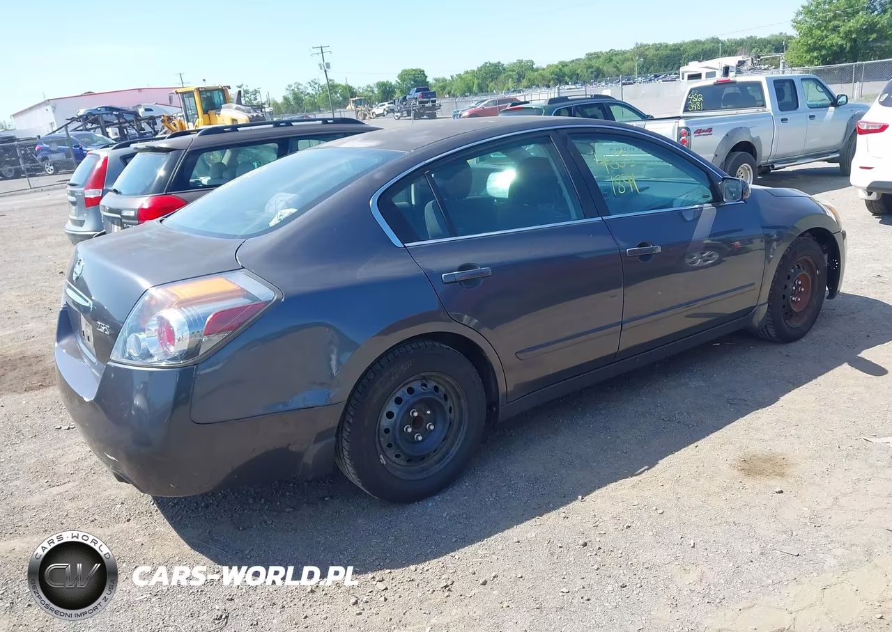 2010 Nissan Altima 2.5 S VIN:1N4AL2AP0AN523838 - 4
