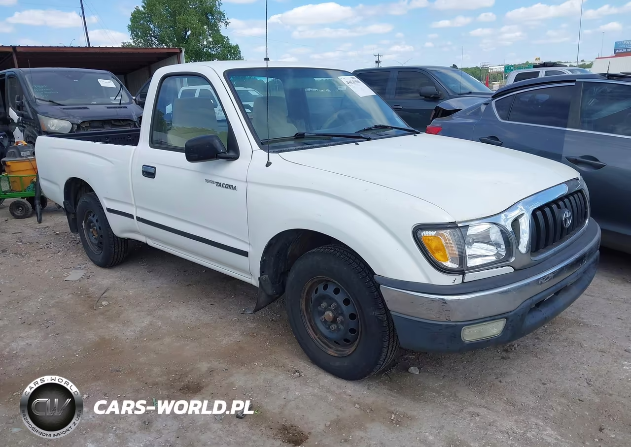 1997 Toyota Tacoma