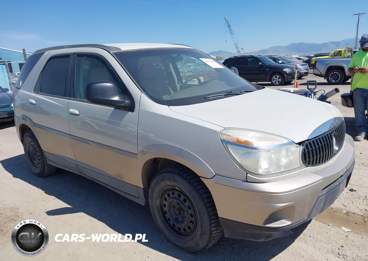 2004 Buick Rendezvous Cx