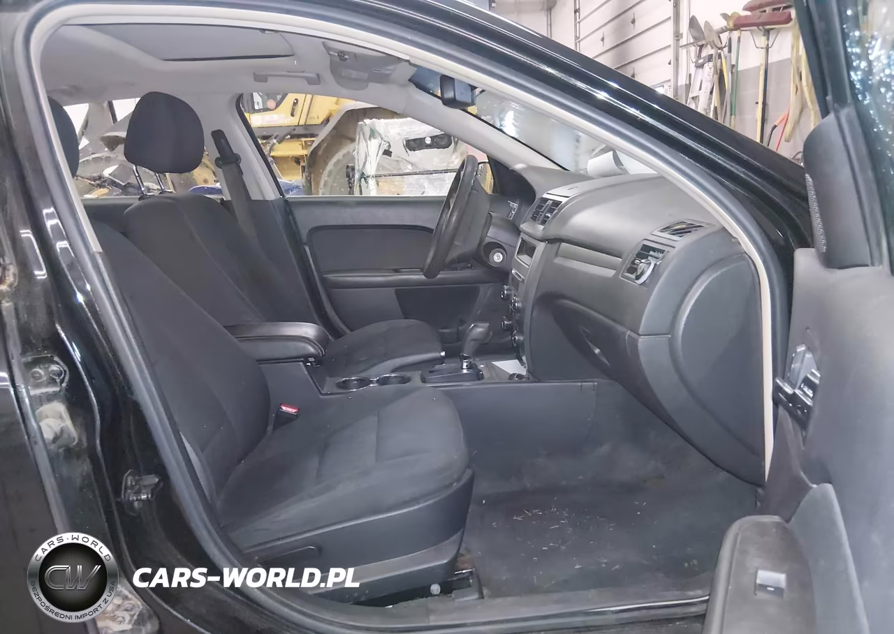 2012 Ford Fusion Se VIN:3FAHP0HA9CR308547 - 5