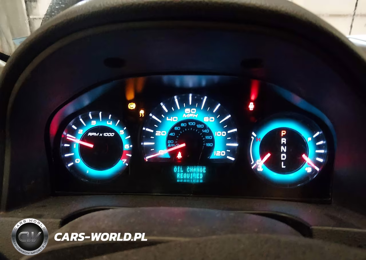 2012 Ford Fusion Se VIN:3FAHP0HA9CR308547 - 7