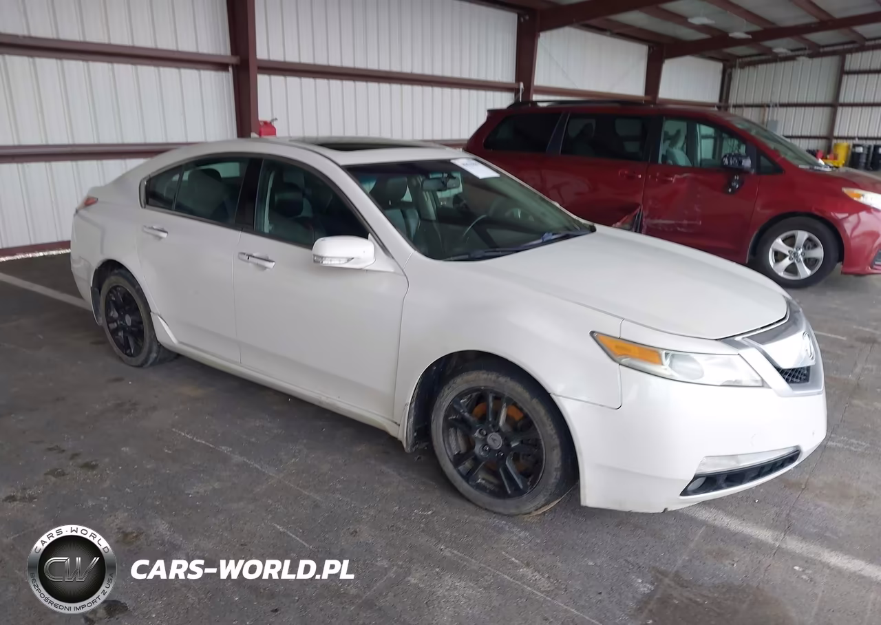 2009 Acura Tl 3.5