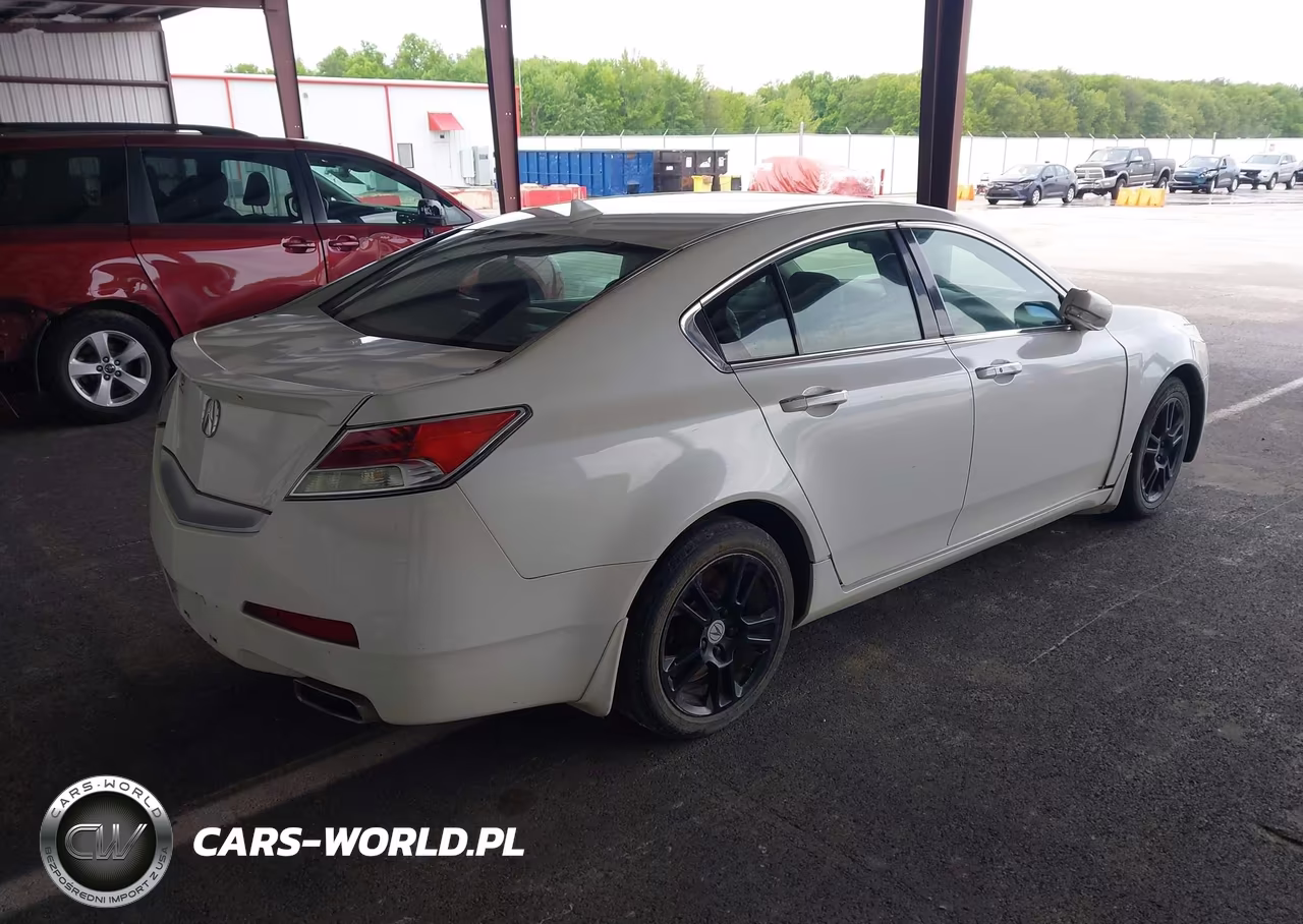 2009 Acura Tl 3.5 VIN:19UUA86579A018570 - 4