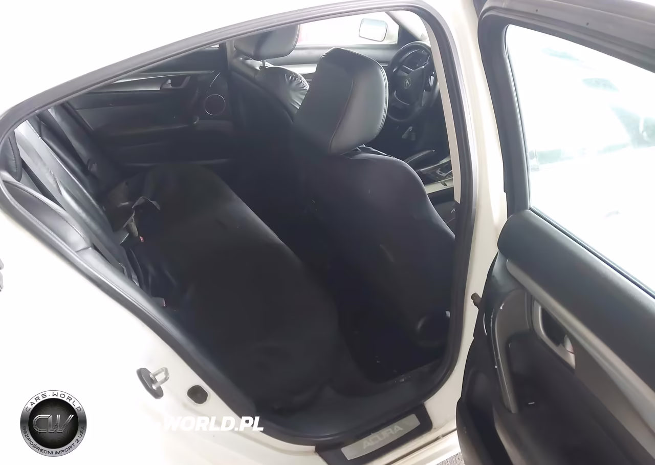 2009 Acura Tl 3.5 VIN:19UUA86579A018570 - 8