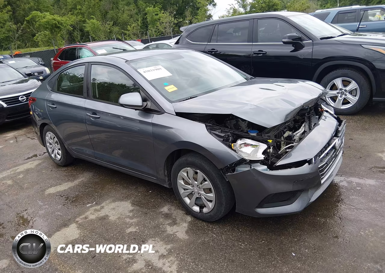2020 Hyundai Accent Se – zdjęcie 1 z 16