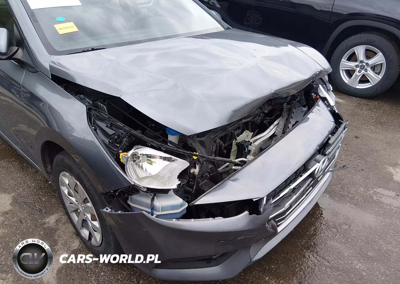 2020 Hyundai Accent Se VIN:3KPC24A60LE123133 - 6