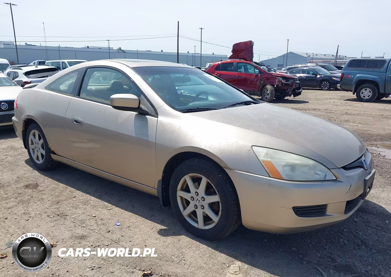 2003 Honda Accord 3.0 Ex