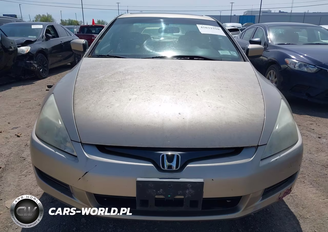 2003 Honda Accord 3.0 Ex VIN:1HGCM82663A008072 - 13