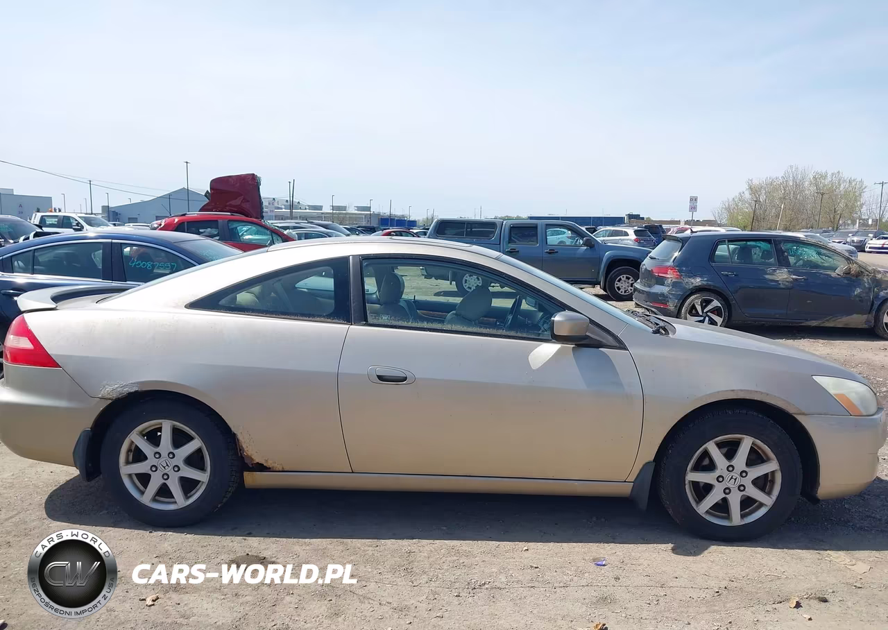 2003 Honda Accord 3.0 Ex VIN:1HGCM82663A008072 - 14