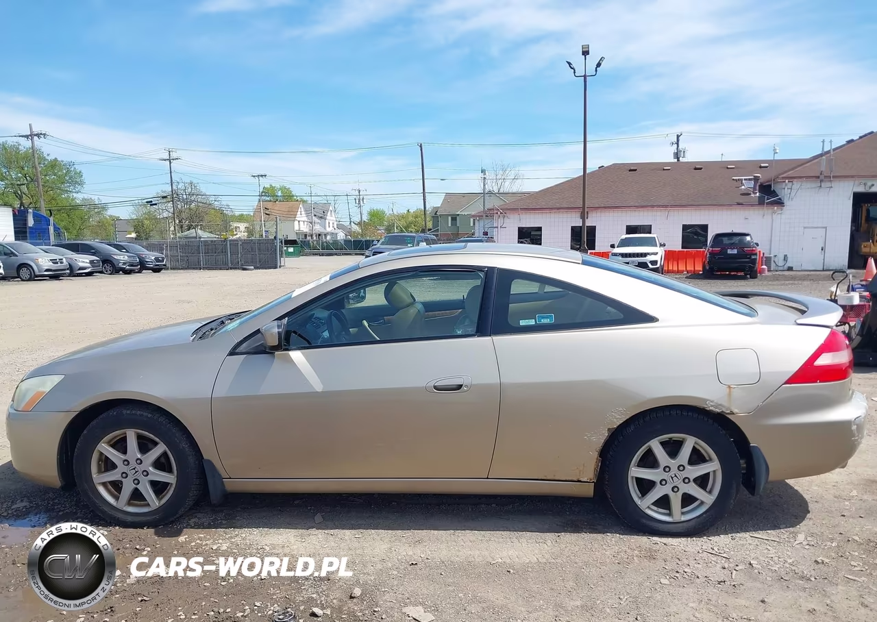 2003 Honda Accord 3.0 Ex VIN:1HGCM82663A008072 - 15