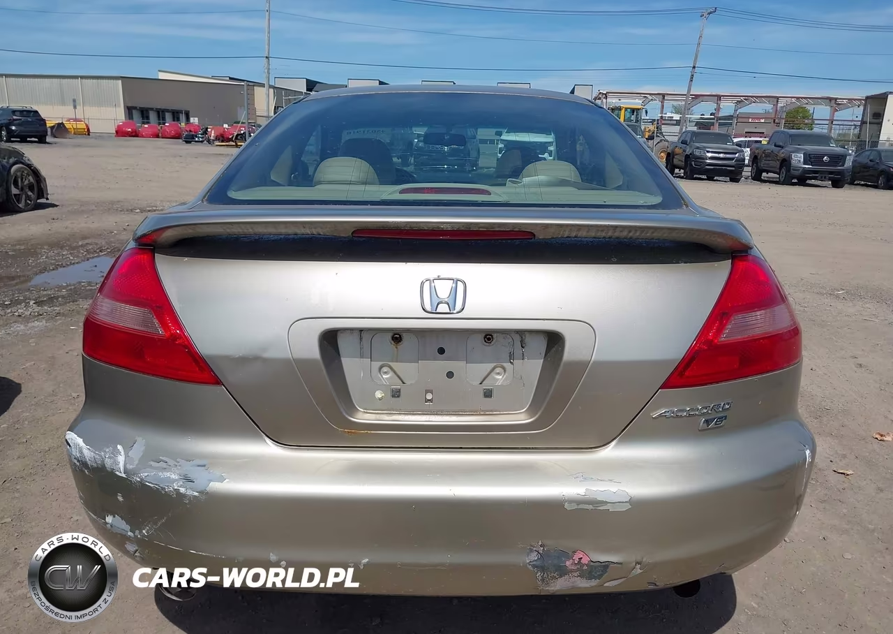 2003 Honda Accord 3.0 Ex VIN:1HGCM82663A008072 - 17