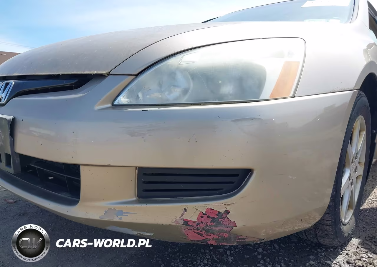2003 Honda Accord 3.0 Ex VIN:1HGCM82663A008072 - 19