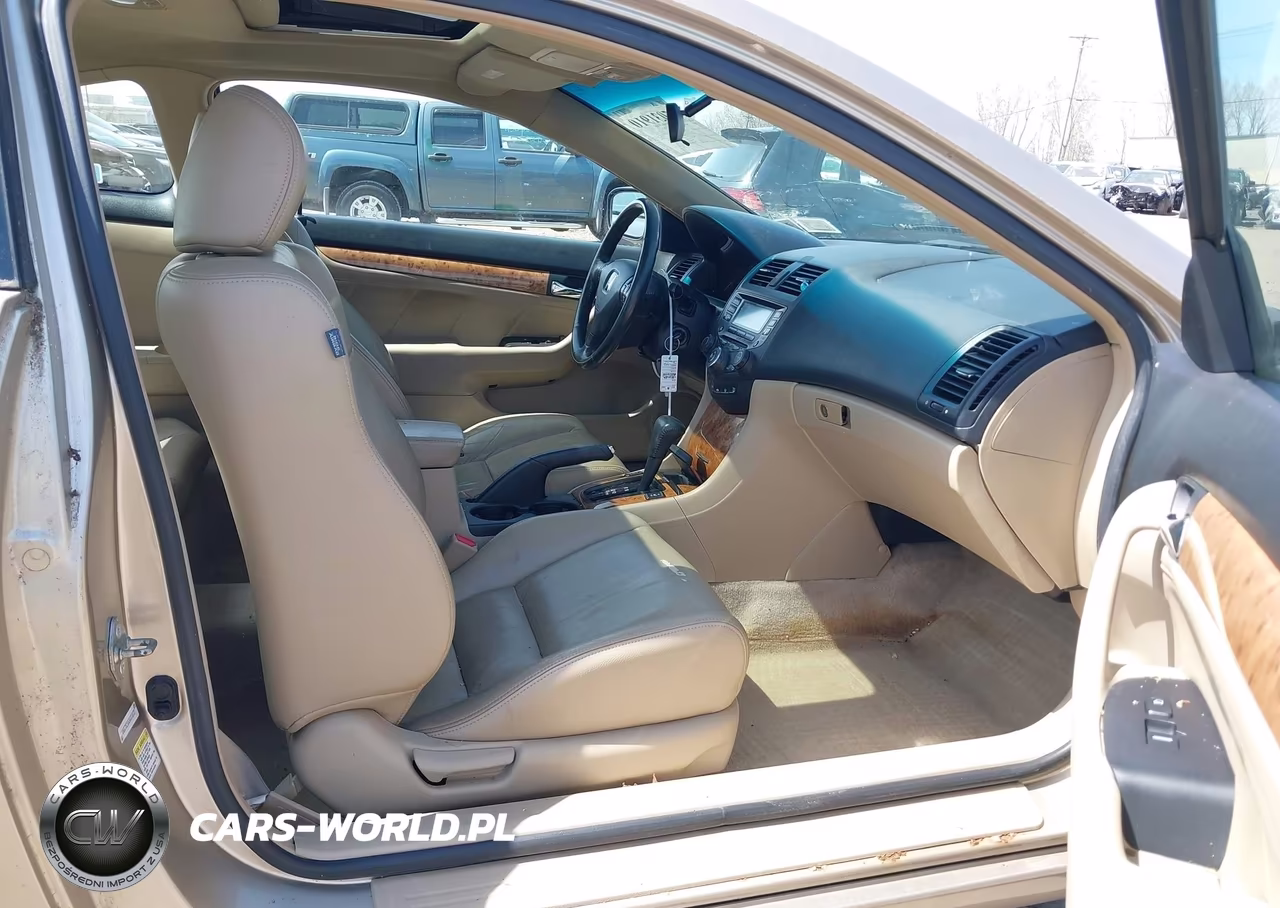 2003 Honda Accord 3.0 Ex VIN:1HGCM82663A008072 - 5