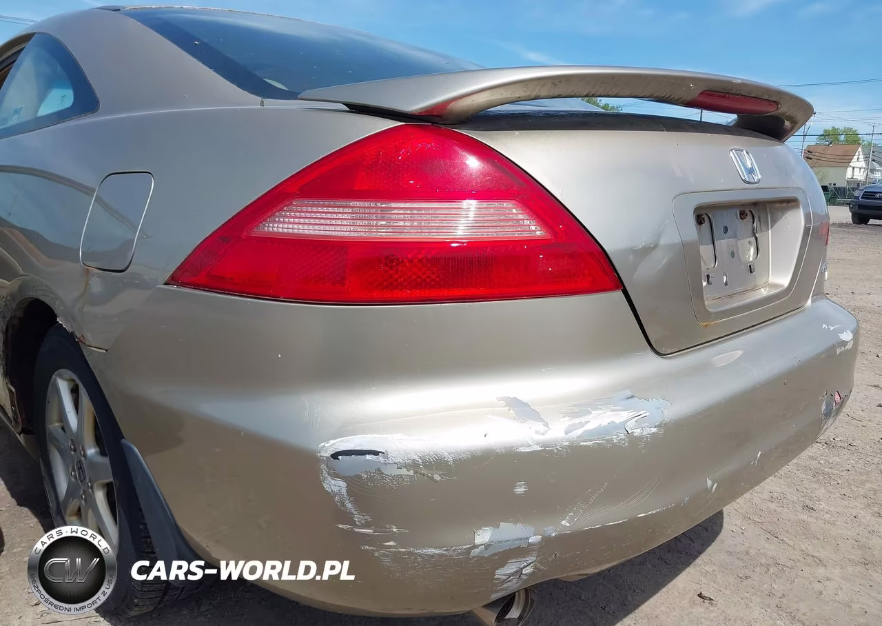 2003 Honda Accord 3.0 Ex VIN:1HGCM82663A008072 - 6
