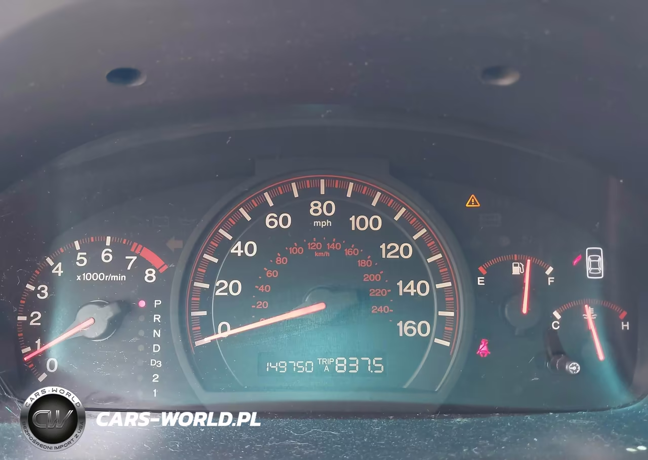 2003 Honda Accord 3.0 Ex VIN:1HGCM82663A008072 - 7