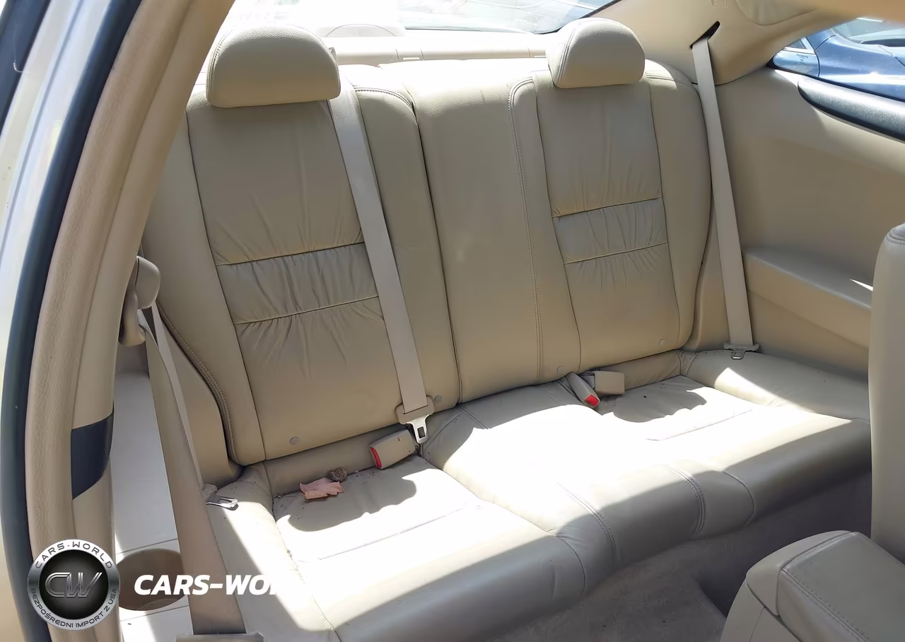 2003 Honda Accord 3.0 Ex VIN:1HGCM82663A008072 - 8