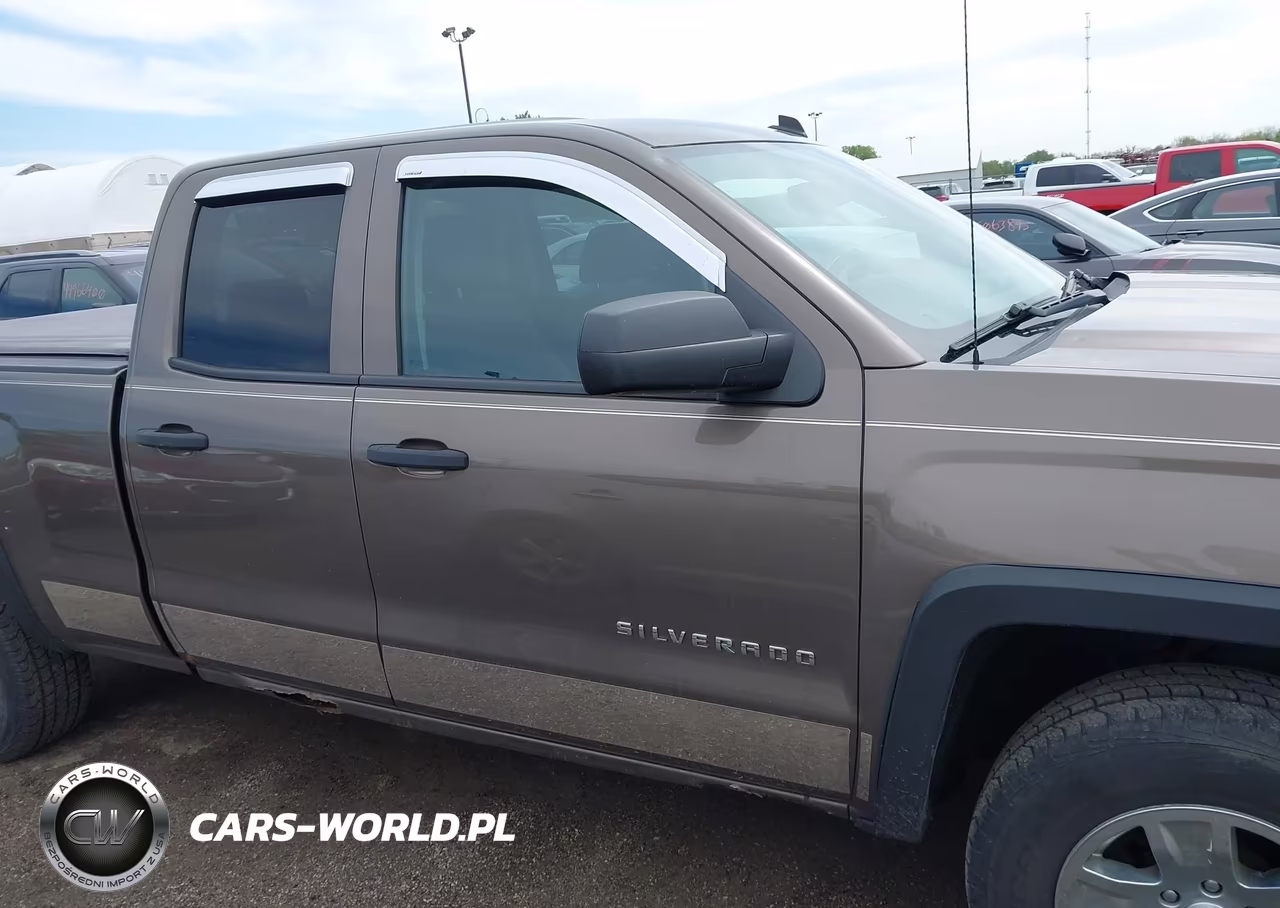 2014 Chevrolet Silverado 1500 2Lt VIN:1GCVKREC4EZ128428 - 13