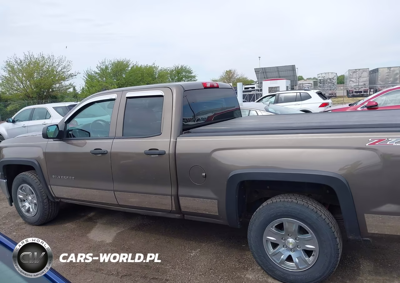 2014 Chevrolet Silverado 1500 2Lt VIN:1GCVKREC4EZ128428 - 14