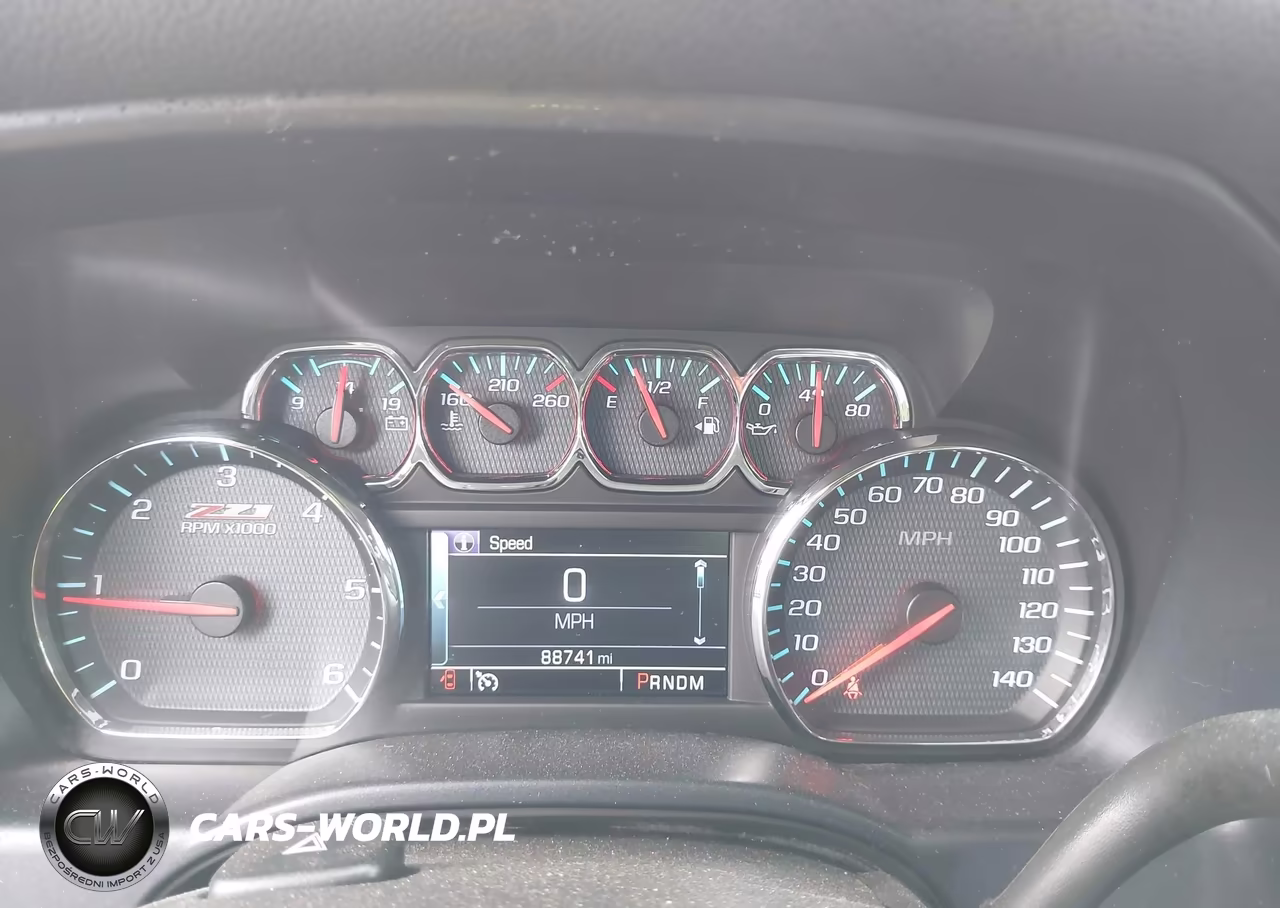 2014 Chevrolet Silverado 1500 2Lt VIN:1GCVKREC4EZ128428 - 7