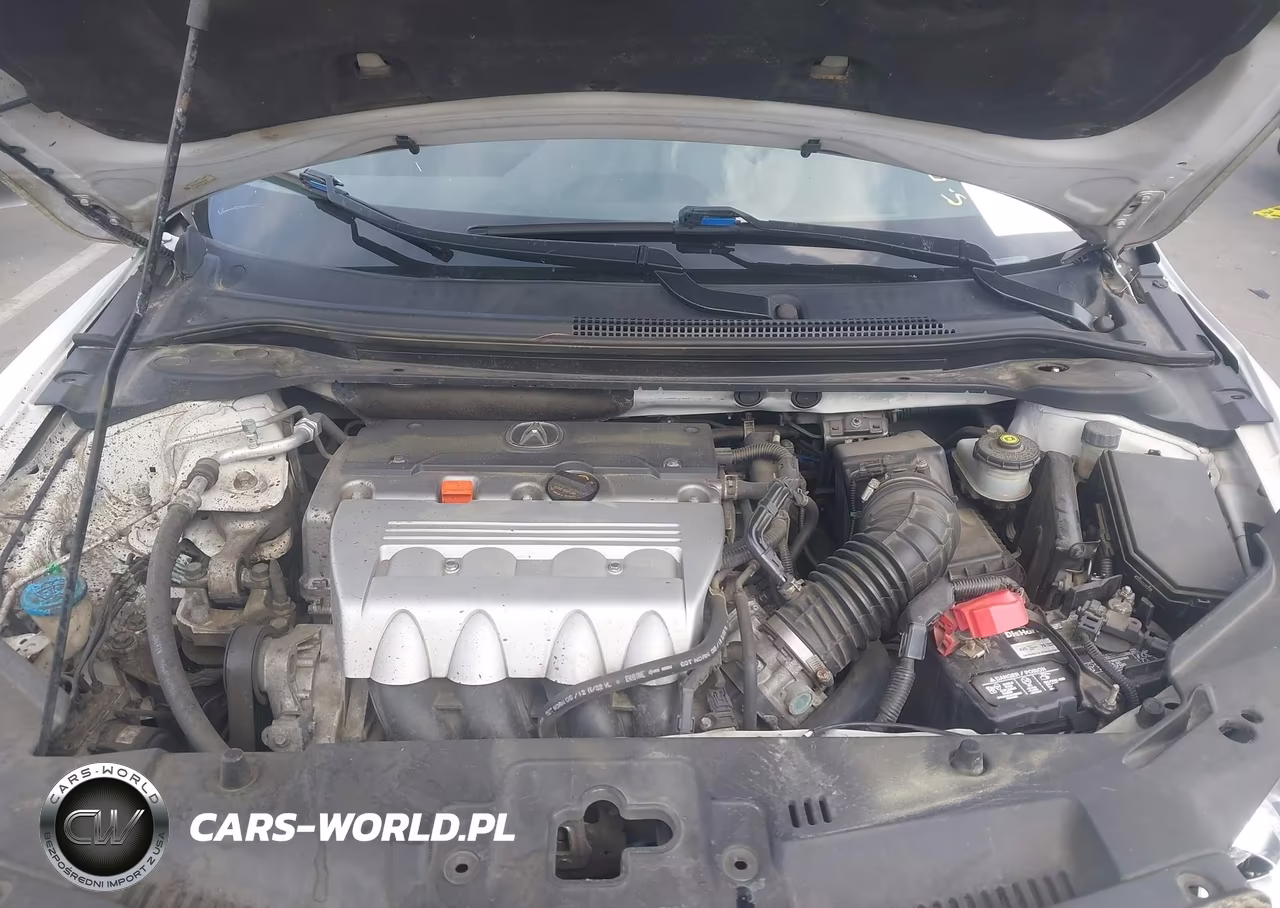 2013 Acura Ilx 2.4L VIN:19VDE2E50DE001058 - 10
